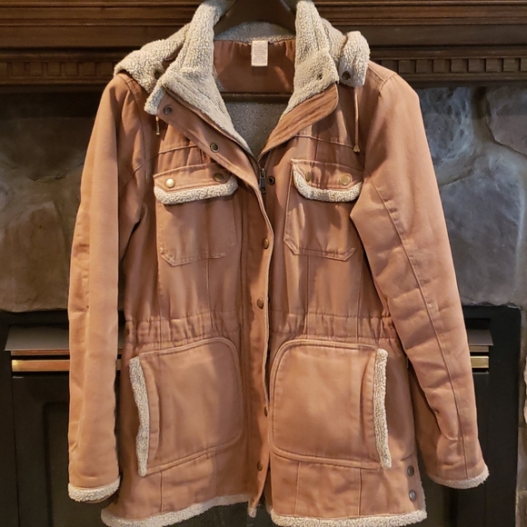 Duluth Trading Co Jackets & Blazers - Duluth Firehose Jacket